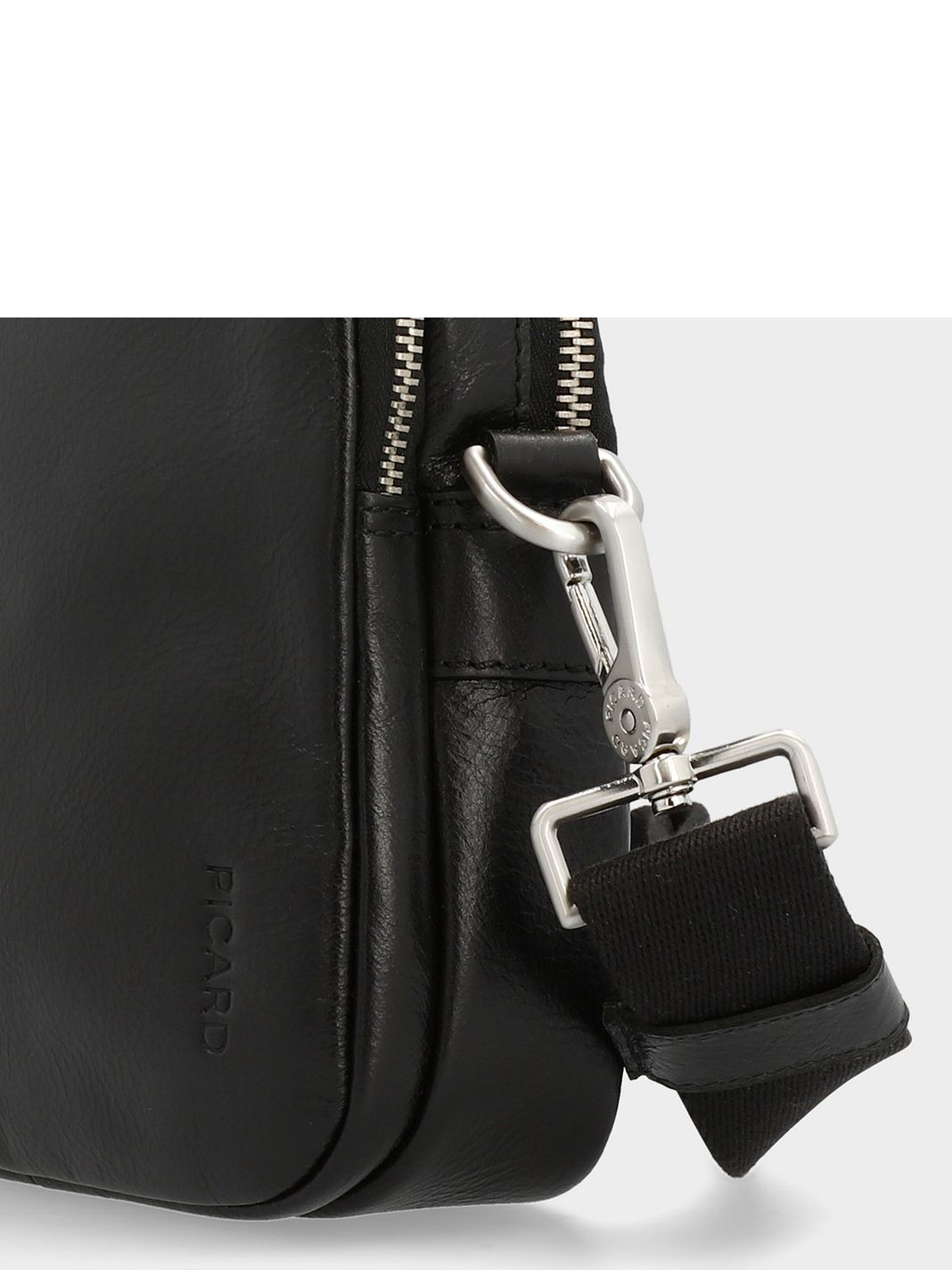 Picard Buddy Mini Borsa Borsa a tracolla Vera Pelle 16 cm Picard Buddy Mini Borsa Borsa a tracolla Vera Pelle 16 cm