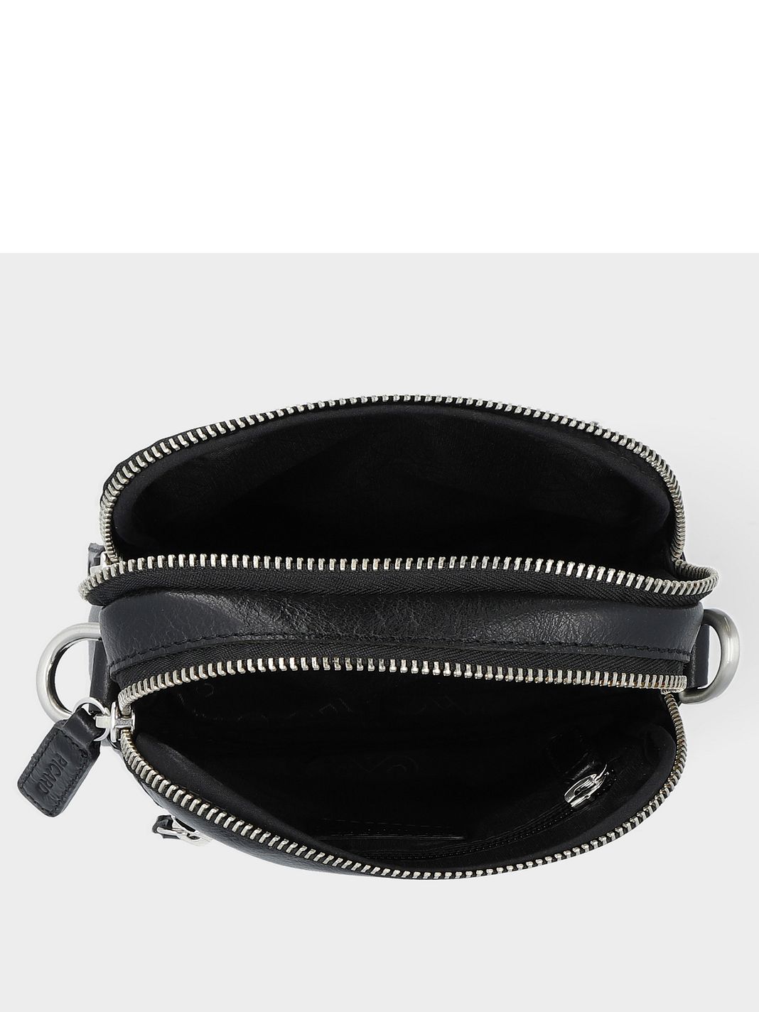 Picard Buddy Mini Borsa Borsa a tracolla Vera Pelle 16 cm Picard Buddy Mini Borsa Borsa a tracolla Vera Pelle 16 cm