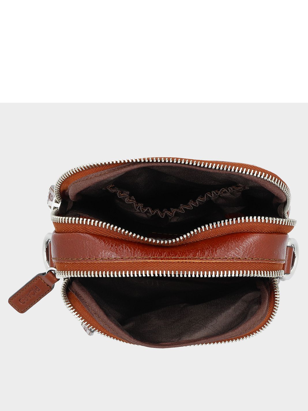 Picard Buddy Mini Borsa Borsa a tracolla Vera Pelle 16 cm Picard Buddy Mini Borsa Borsa a tracolla Vera Pelle 16 cm