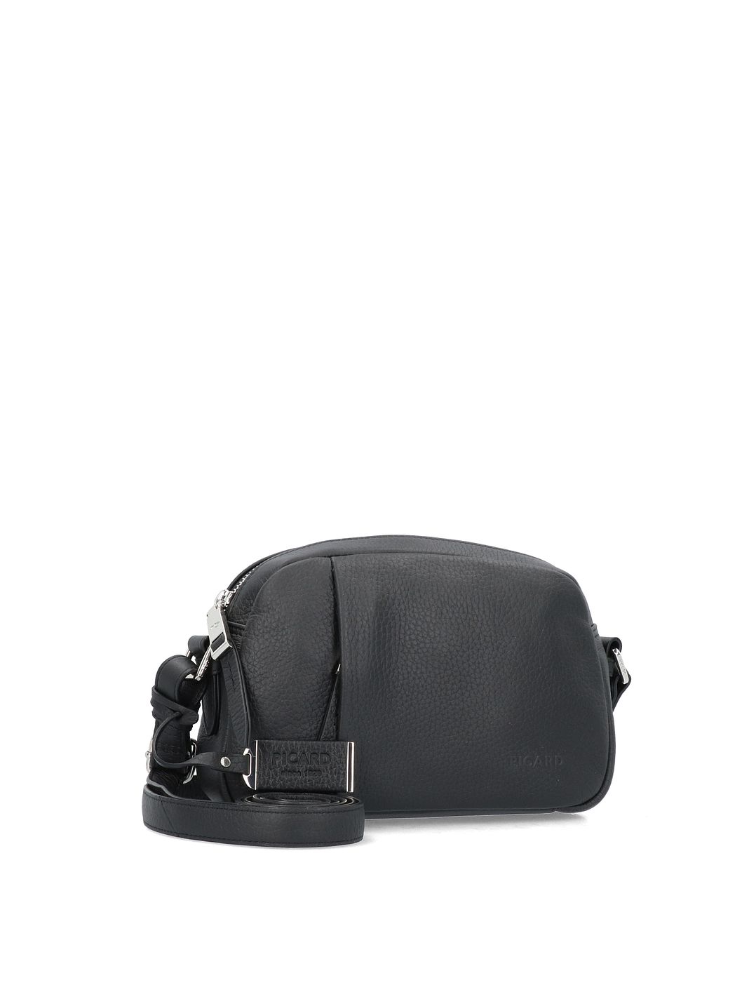 Picard Pure Borsa a tracolla Vera Pelle 21 cm Picard Pure Borsa a tracolla Vera Pelle 21 cm