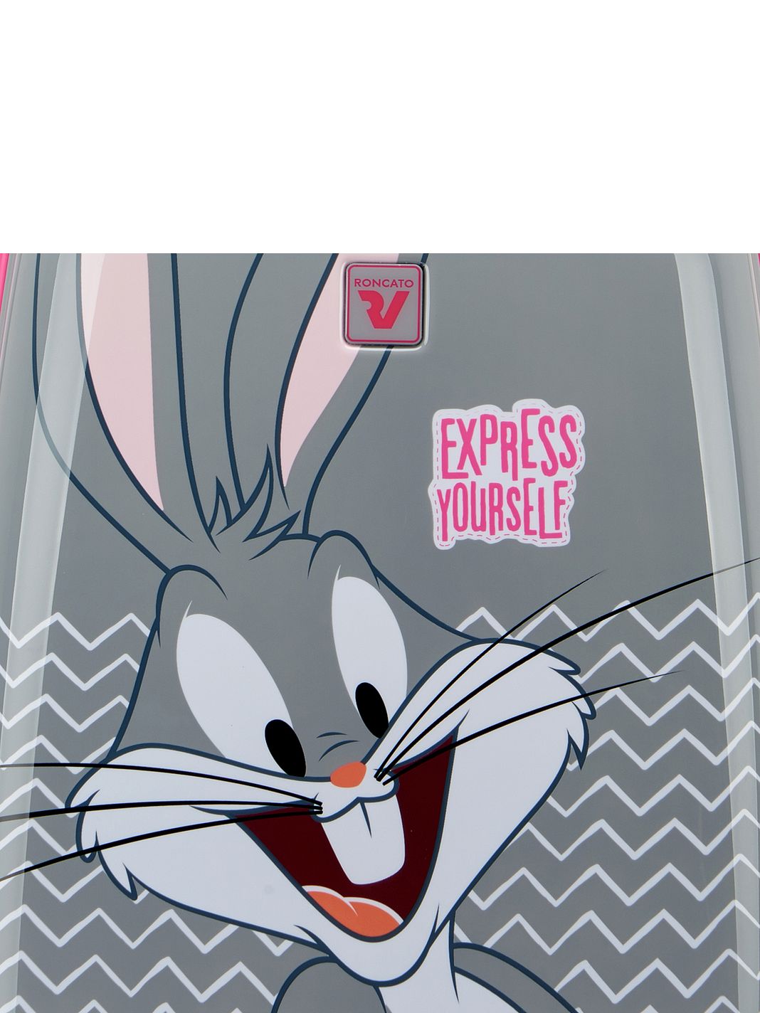 Roncato Looney Tunes 4 ruote Trolley per bambini 44 cm Roncato Looney Tunes 4 ruote Trolley per bambini 44 cm