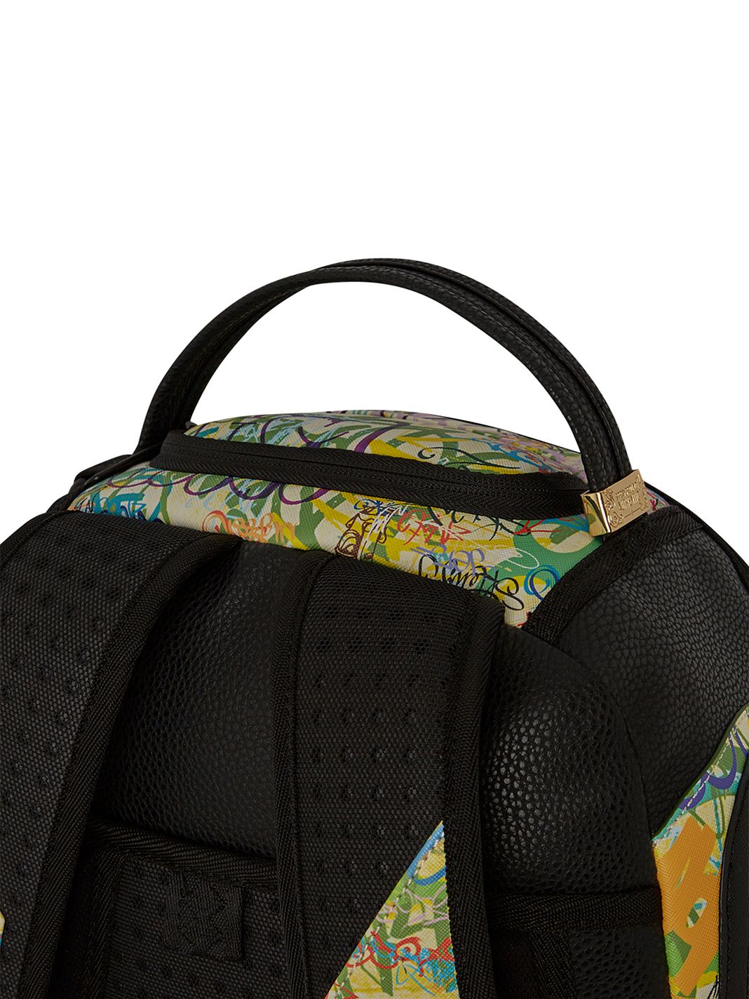 Sprayground Vivid Raceway Graffiti Daypack 45 cm Vano porta PC Sprayground Vivid Raceway Graffiti Daypack 45 cm Vano porta PC