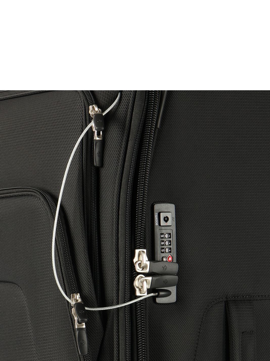 Samsonite Spark Sng 2 4 ruote Carrello 79 cm espandibile Samsonite Spark Sng 2 4 ruote Carrello 79 cm espandibile