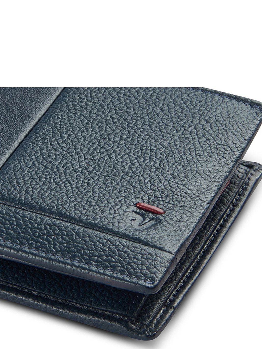 Roncato Trial DLX Portafoglio Protezione RFID Vera Pelle 9.5 cm