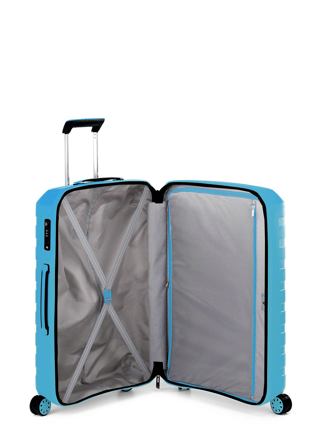 Roncato Box Sport 2.0 4 ruote Carrello 69 cm Roncato Box Sport 2.0 4 ruote Carrello 69 cm