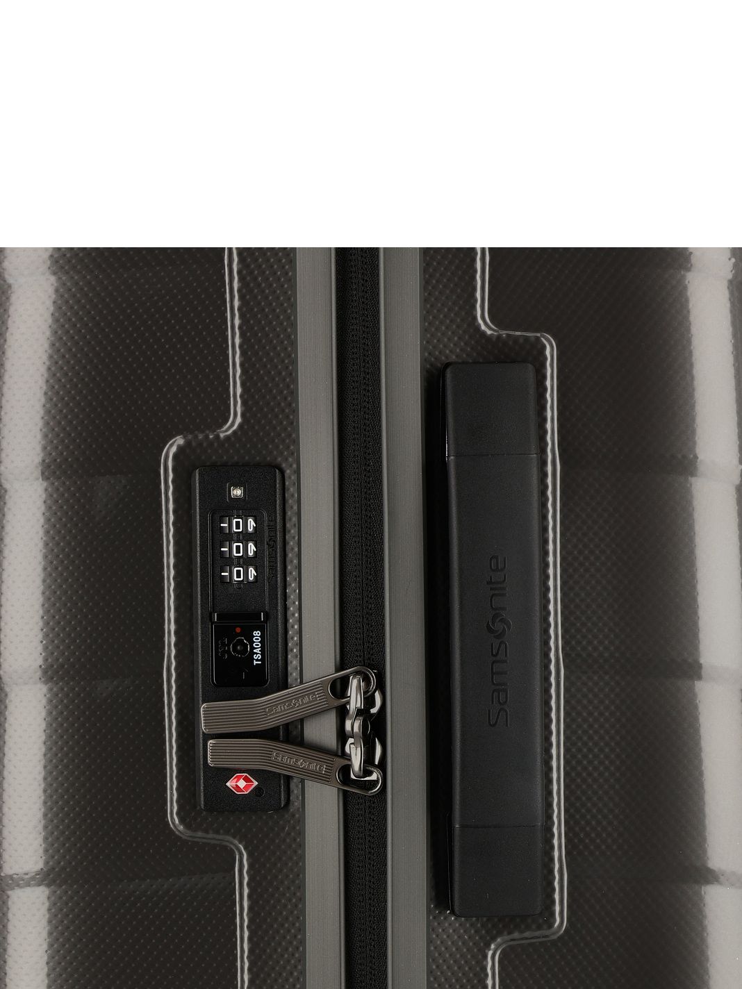 Samsonite Attrix 4 ruote Carrello 69 cm Samsonite Attrix 4 ruote Carrello 69 cm