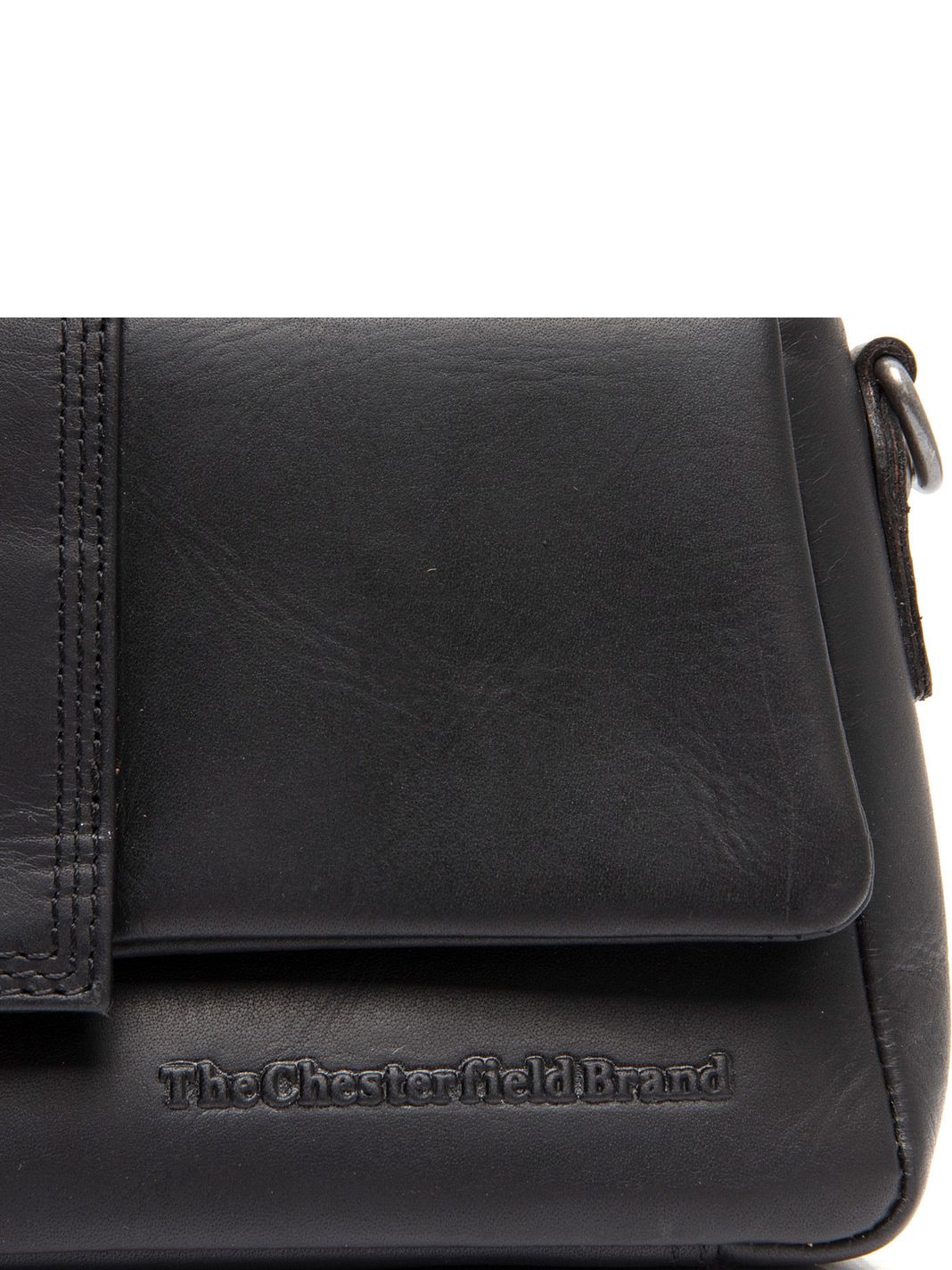 The Chesterfield Brand Clifden Borsa a tracolla Vera Pelle 21 cm The Chesterfield Brand Clifden Borsa a tracolla Vera Pelle 21 cm