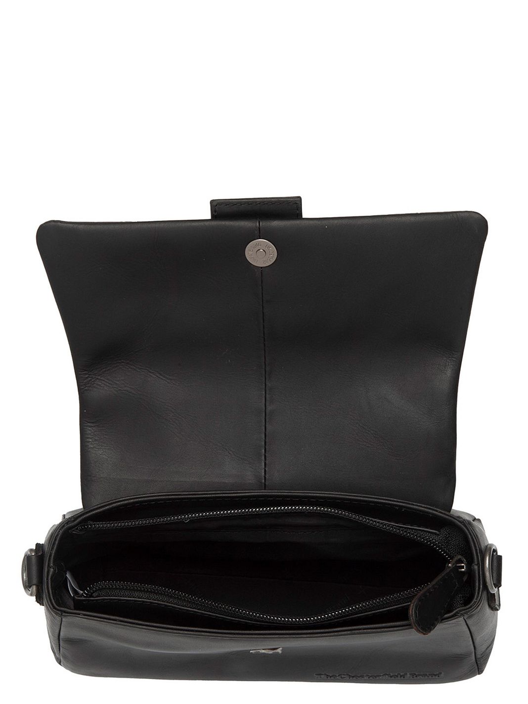 The Chesterfield Brand Clifden Borsa a tracolla Vera Pelle 21 cm The Chesterfield Brand Clifden Borsa a tracolla Vera Pelle 21 cm