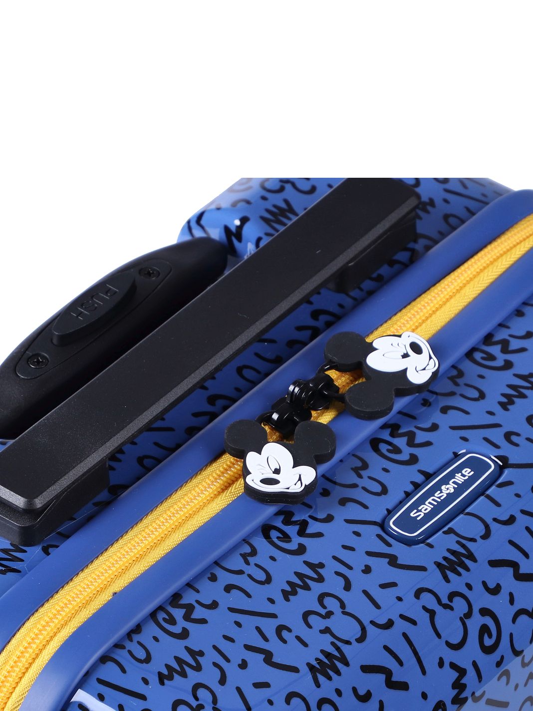 Samsonite Daydream Disney 4 ruote Trolley per bambini 45 cm Samsonite Daydream Disney 4 ruote Trolley per bambini 45 cm