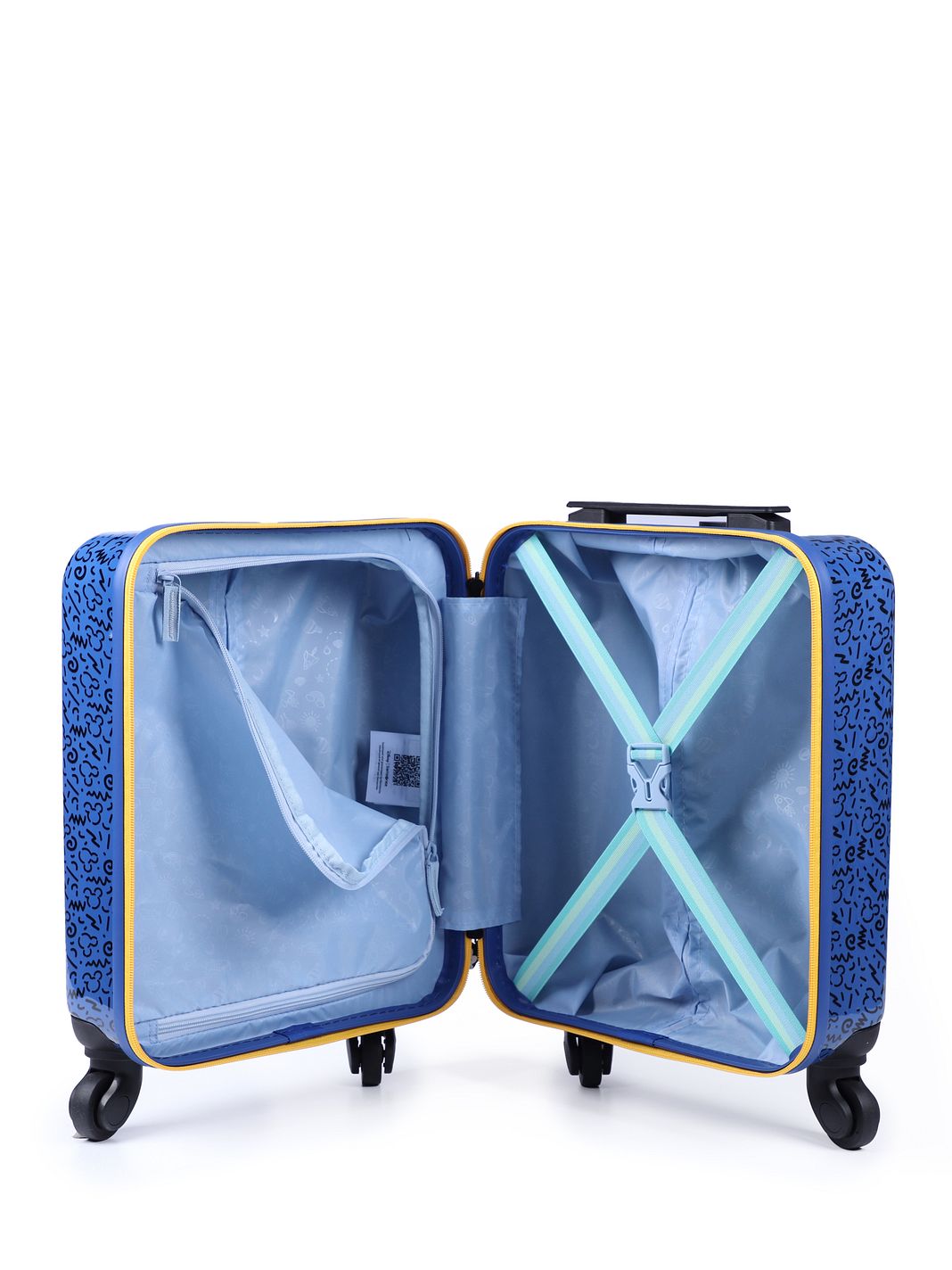 Samsonite Daydream Disney 4 ruote Trolley per bambini 45 cm Samsonite Daydream Disney 4 ruote Trolley per bambini 45 cm