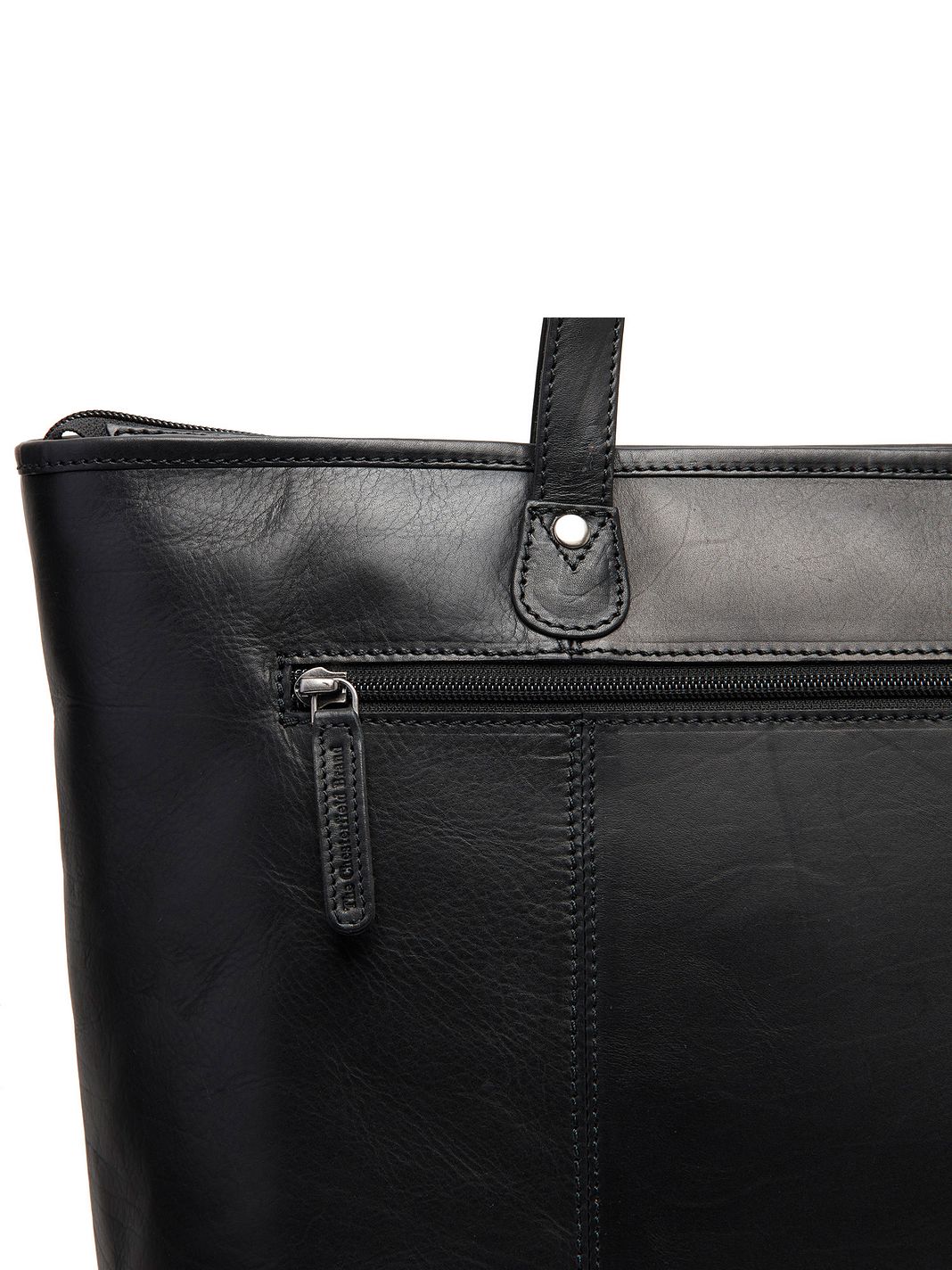The Chesterfield Brand Ferrera Borsa tote Vera Pelle 38 cm Vano porta PC The Chesterfield Brand Ferrera Borsa tote Vera Pelle 38 cm Vano porta PC