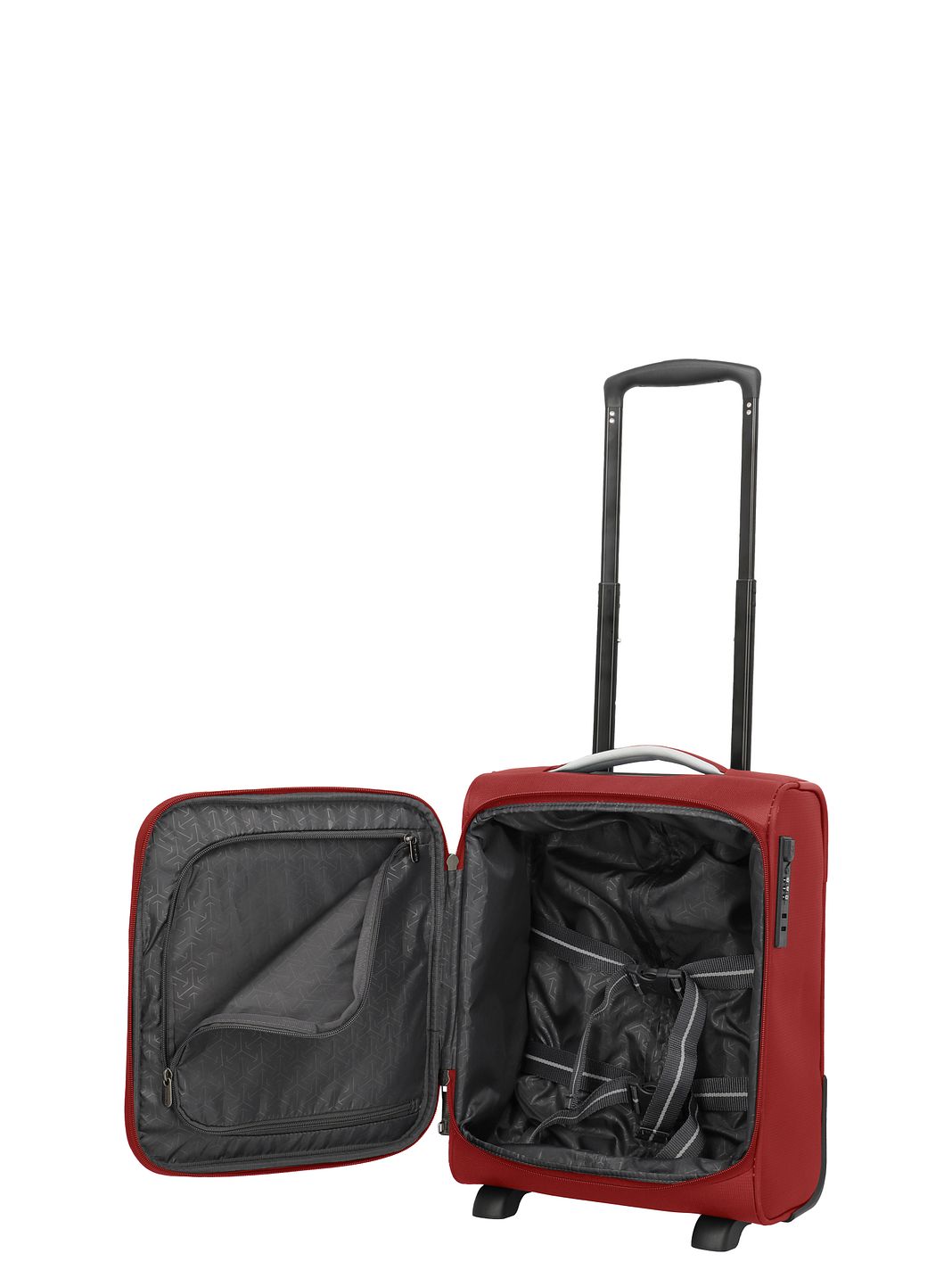 Travelite Jetpack 2 ruote Trolley cabina 40 cm