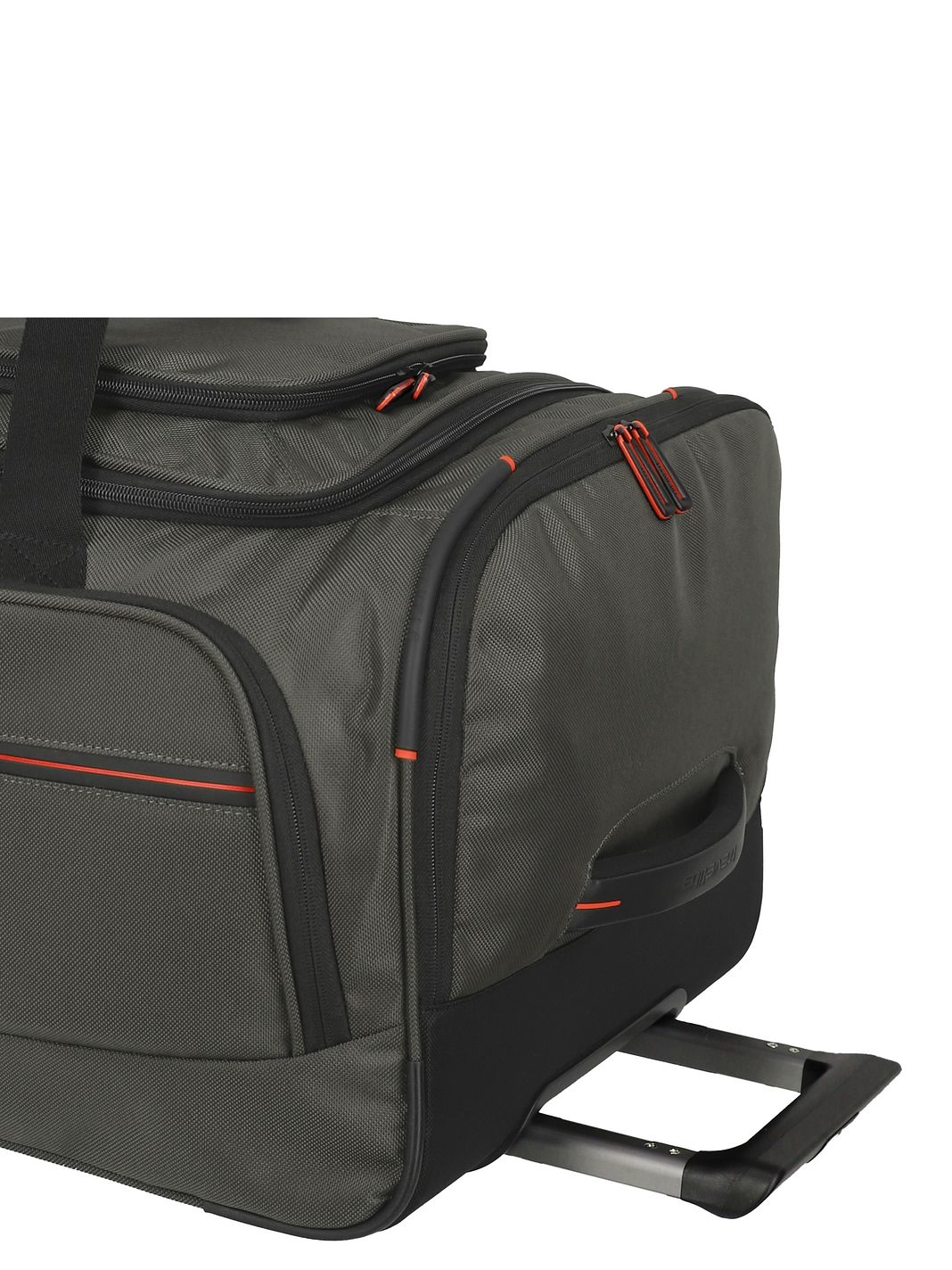 Travelite Crosslite 5.0 2 ruote Borsone M 69 cm