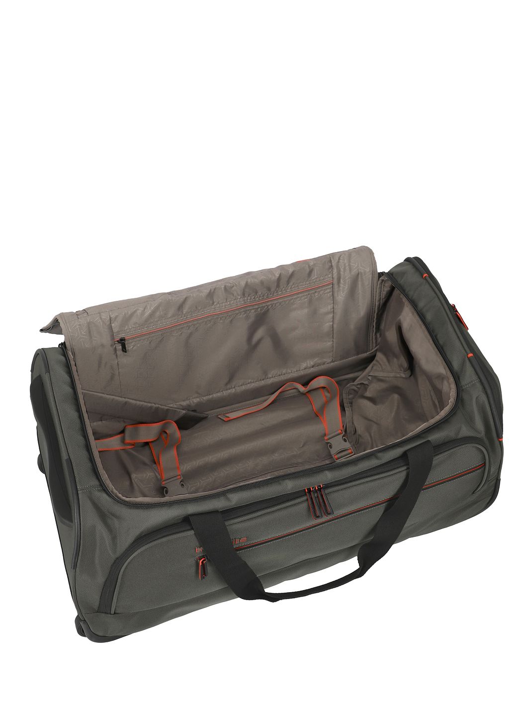 Travelite Crosslite 5.0 2 ruote Borsone M 69 cm