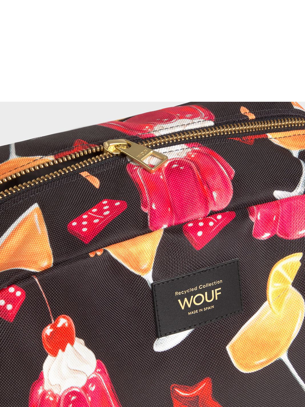 Wouf Borsa da toilette 29.5 cm