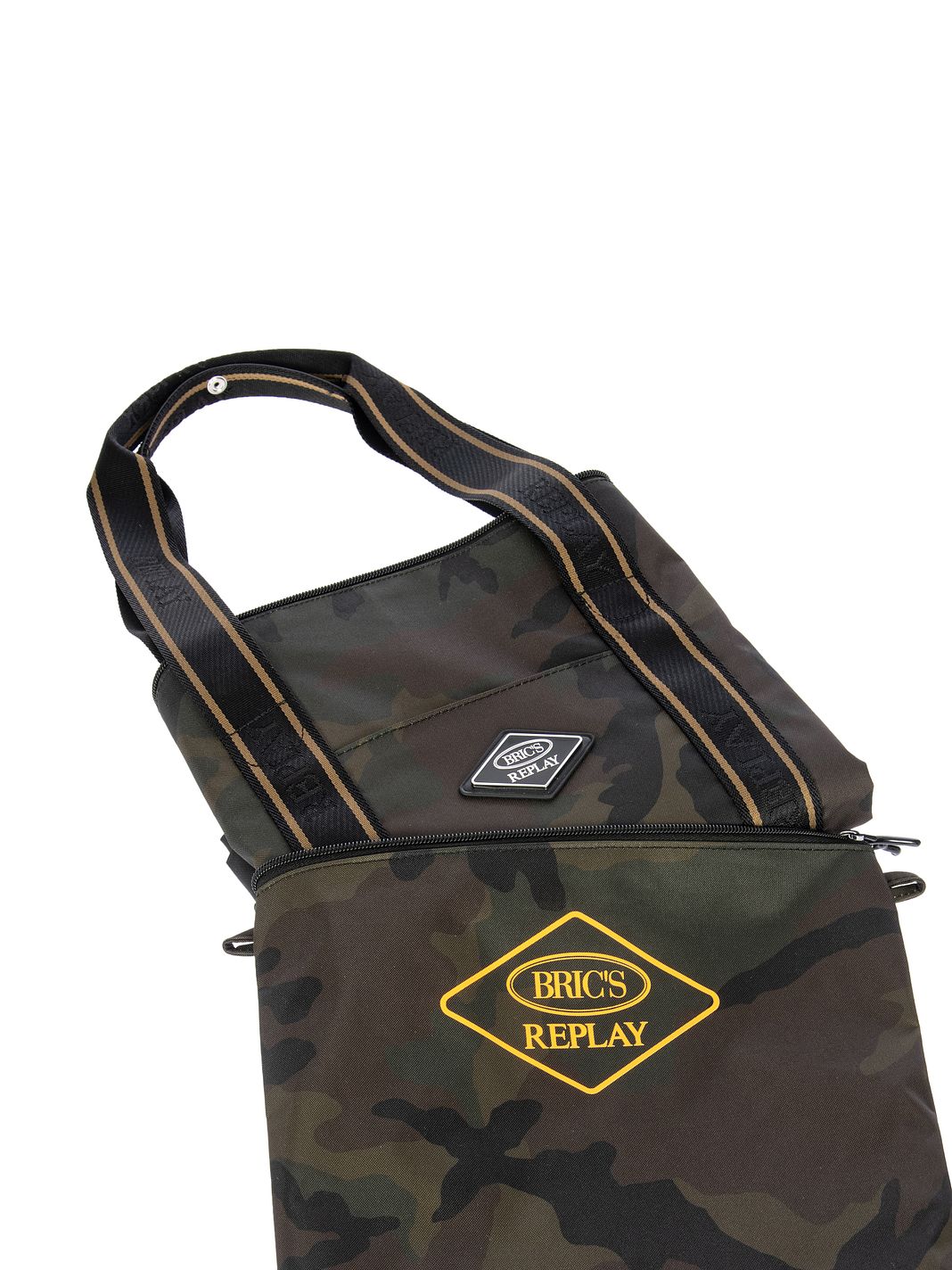 Bric's Bric´s x Replay Borsa da viaggio Weekender 55 cm Bric's Bric´s x Replay Borsa da viaggio Weekender 55 cm