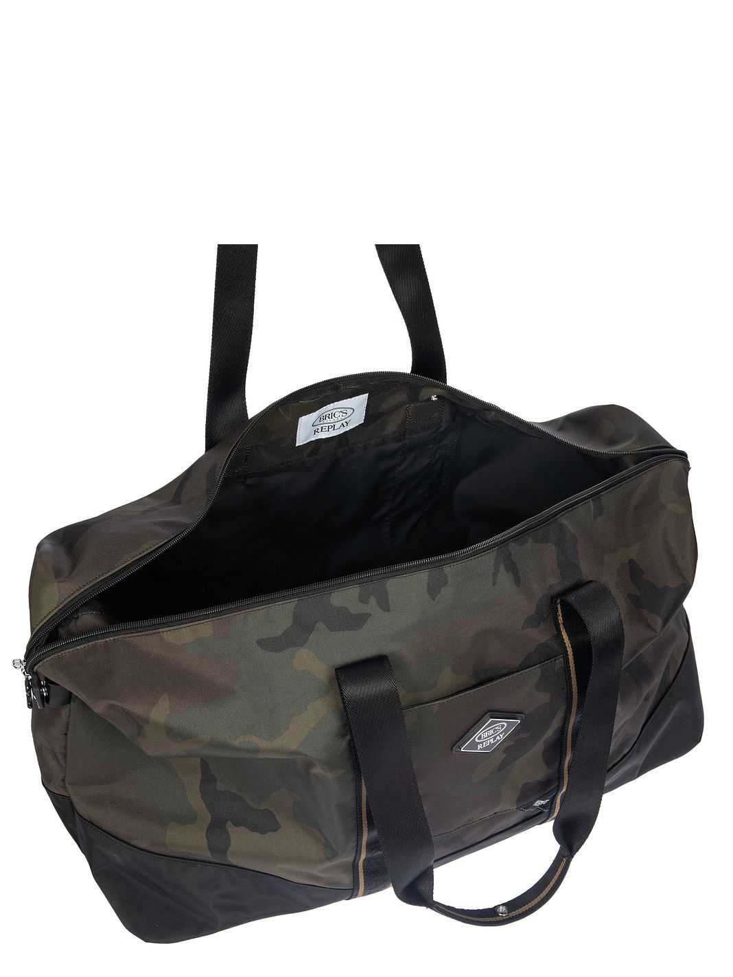 Bric's Bric´s x Replay Borsa da viaggio Weekender 55 cm Bric's Bric´s x Replay Borsa da viaggio Weekender 55 cm
