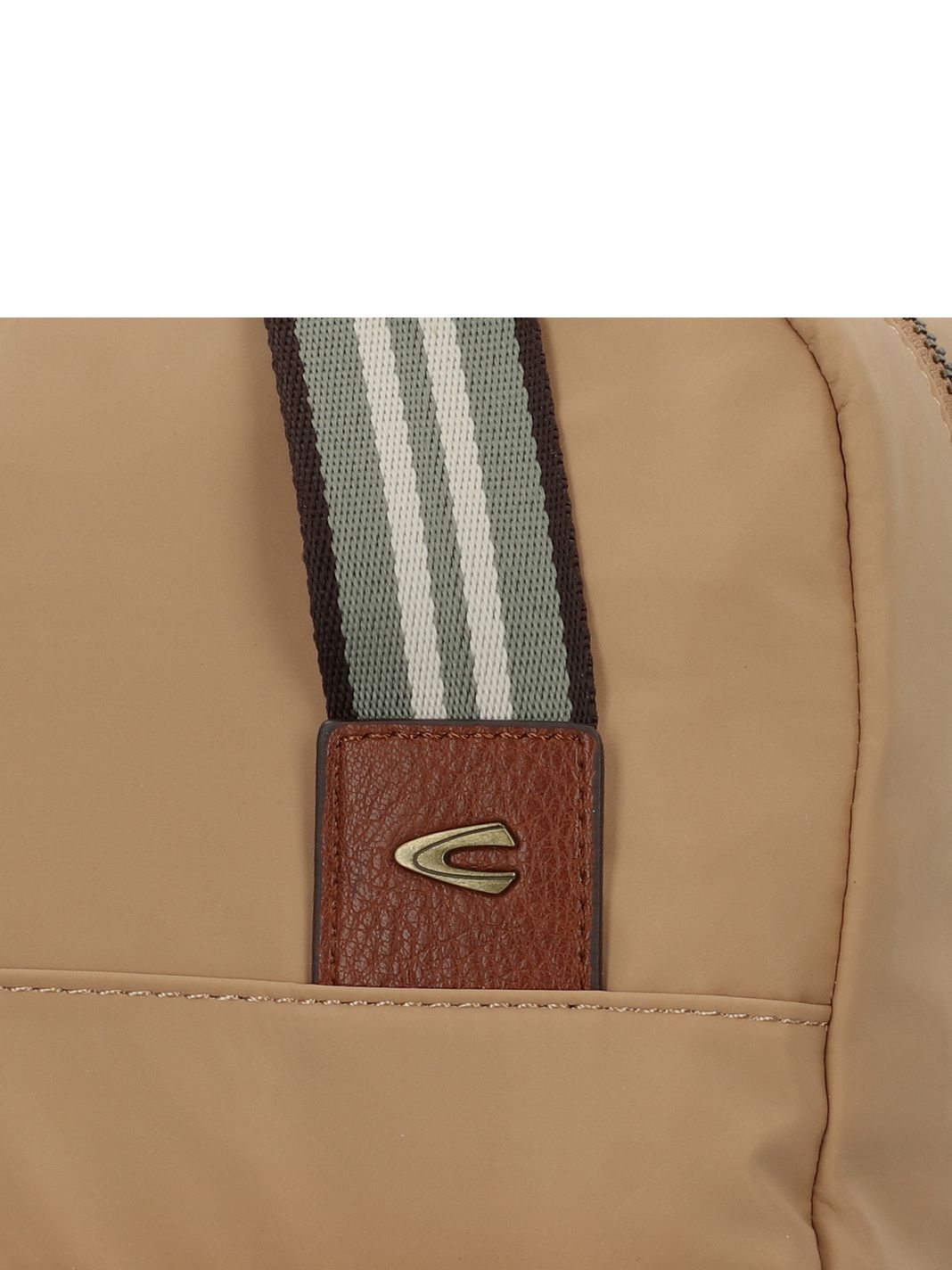 camel active Bari Daypack M 34.5 cm Vano porta PC camel active Bari Daypack M 34.5 cm Vano porta PC
