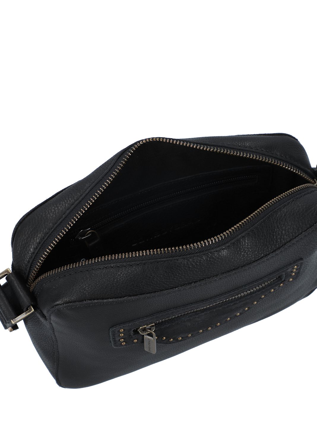 Cowboysbag Enterprise Borsa a tracolla Vera Pelle 25 cm Cowboysbag Enterprise Borsa a tracolla Vera Pelle 25 cm