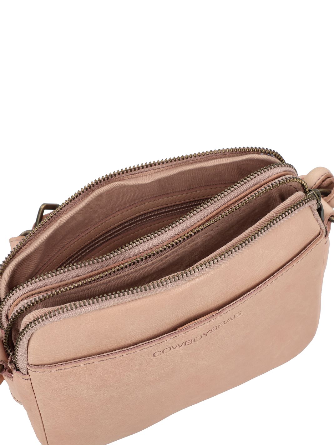 Cowboysbag Kirkwood Borsa a tracolla Vera Pelle 20 cm Cowboysbag Kirkwood Borsa a tracolla Vera Pelle 20 cm
