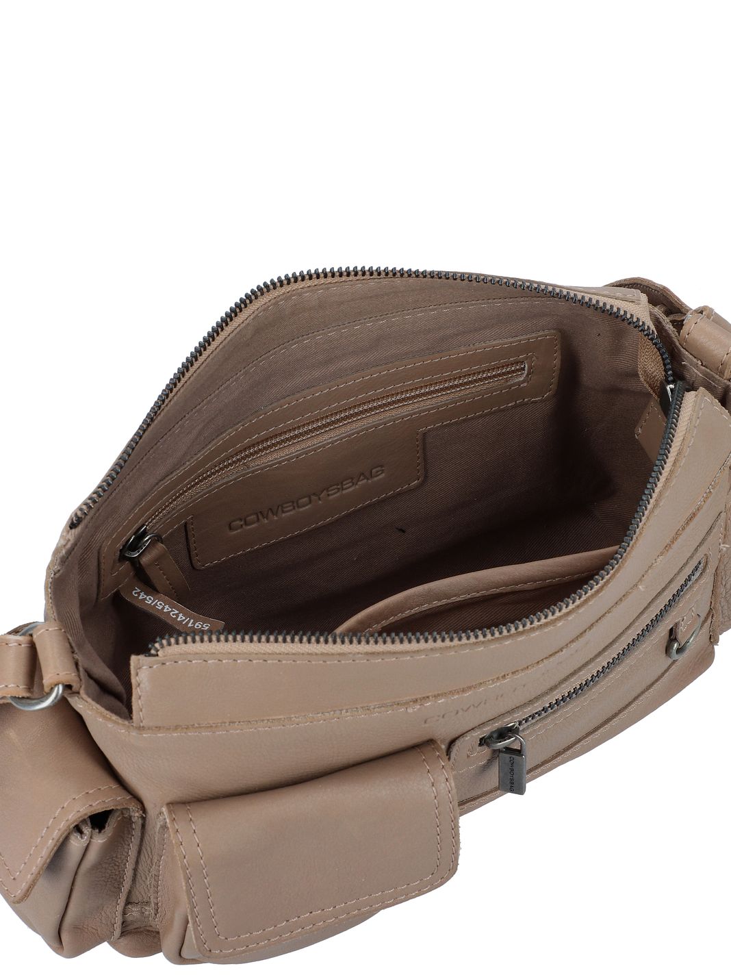Cowboysbag Susanville Borsa a spalla Vera Pelle 25 cm Cowboysbag Susanville Borsa a spalla Vera Pelle 25 cm