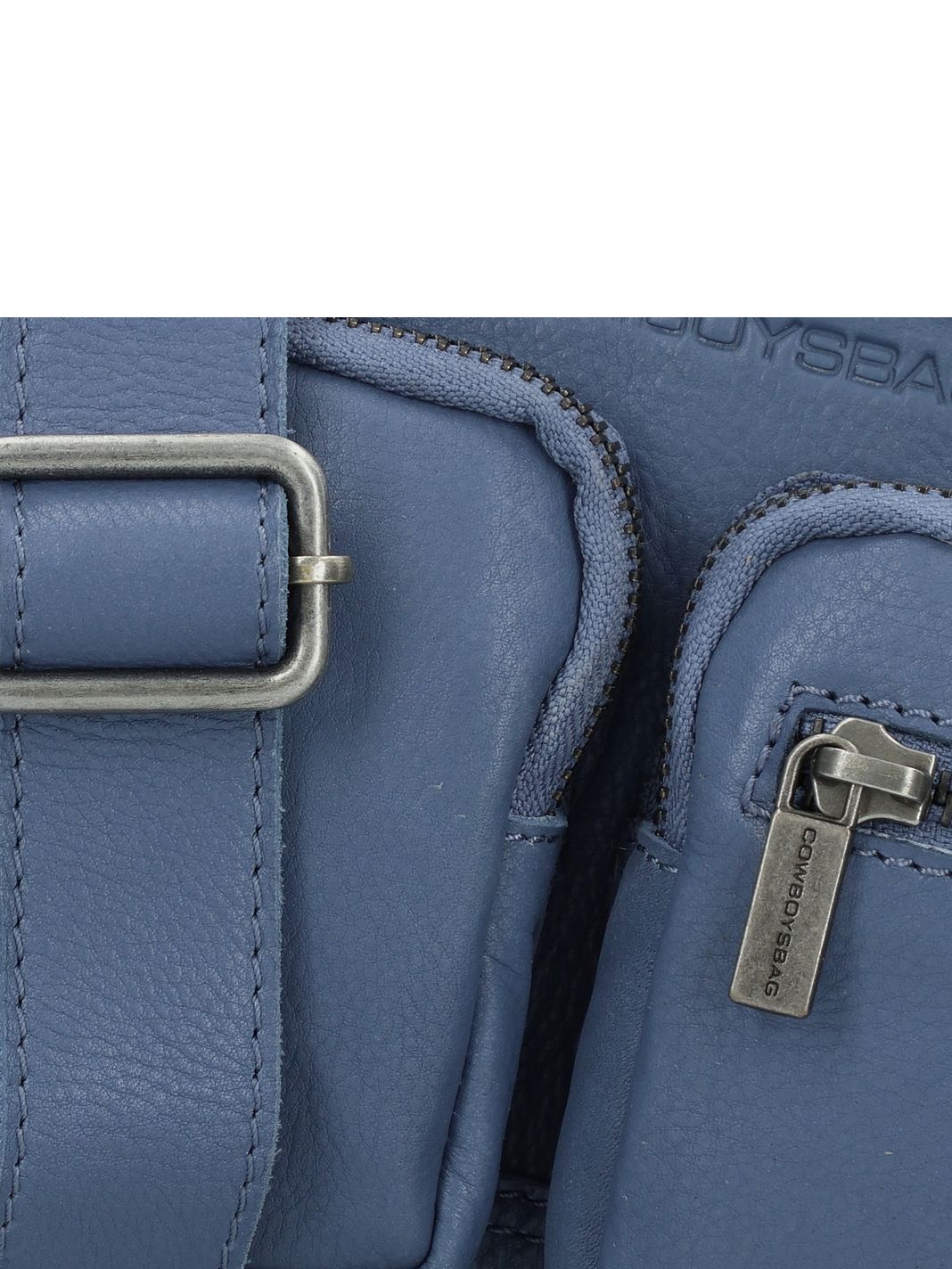 Cowboysbag Merlin Borsa a tracolla Vera Pelle 22 cm