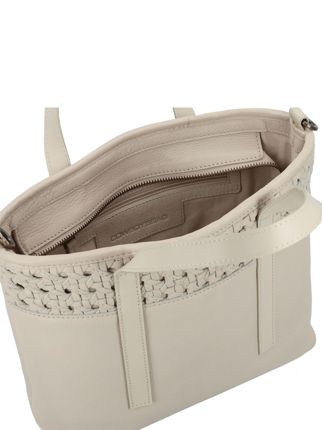 Cowboysbag Barkley Borsetta Vera Pelle 27 cm Cowboysbag Barkley Borsetta Vera Pelle 27 cm
