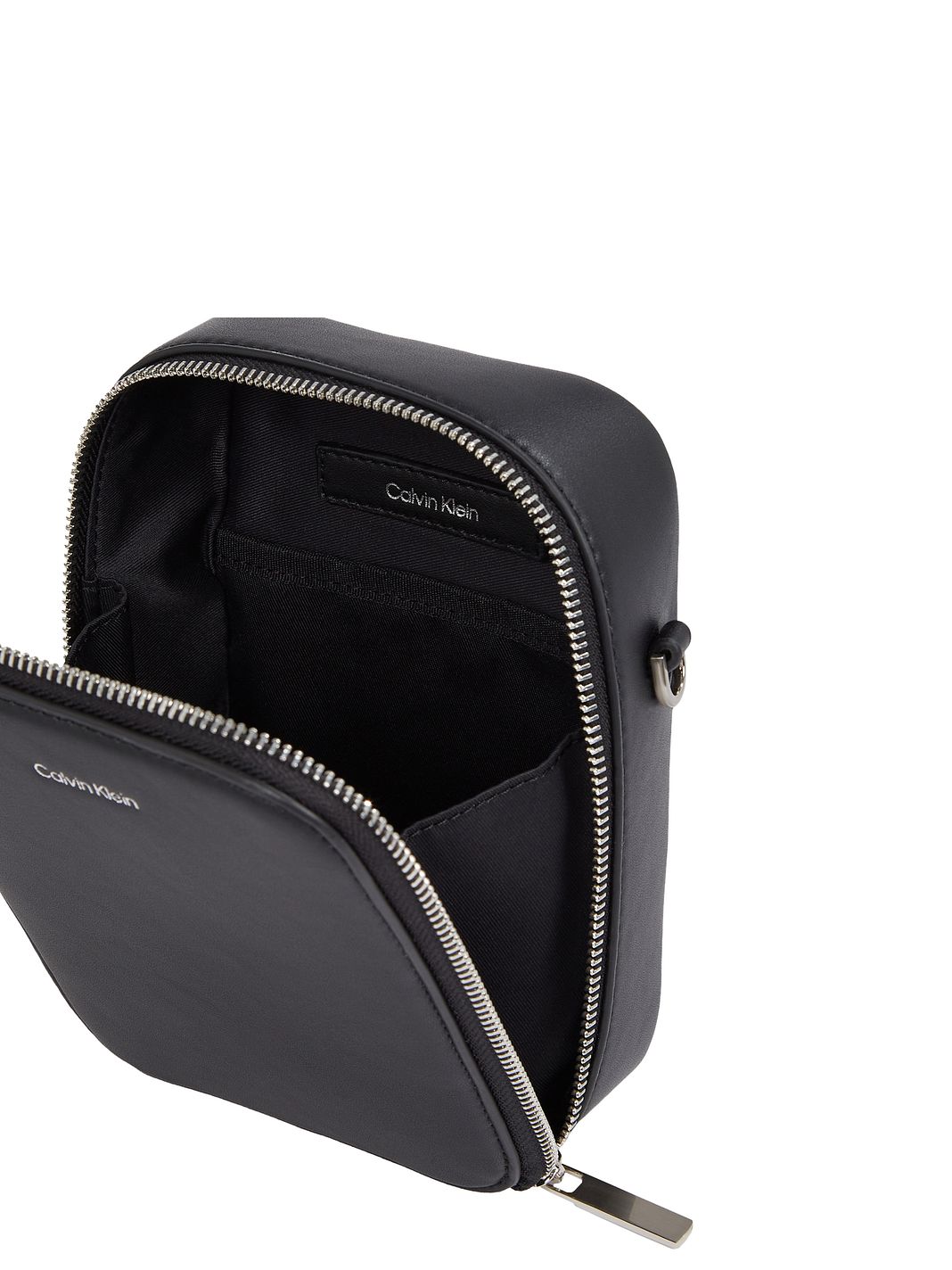 Calvin Klein CK Sleek Borsa a tracolla 13 cm Calvin Klein CK Sleek Borsa a tracolla 13 cm