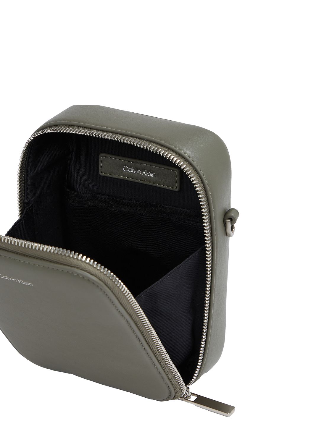 Calvin Klein CK Sleek Bolso bandolera 13 cm Calvin Klein CK Sleek Bolso bandolera 13 cm