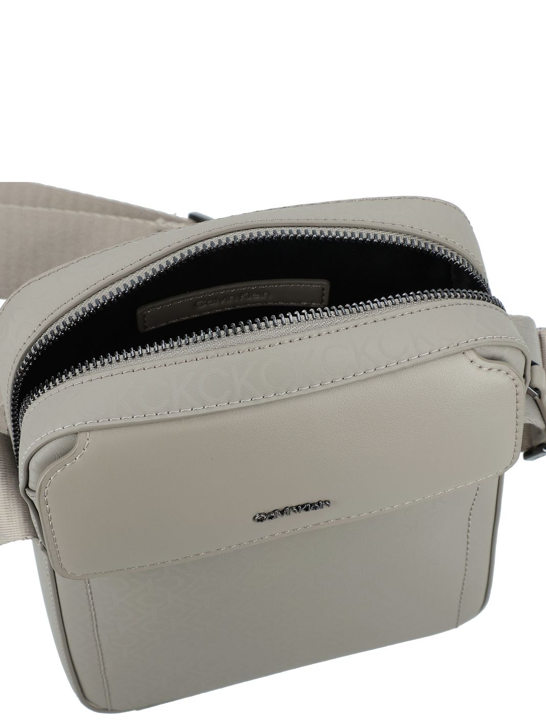 Calvin Klein CK Sleek Mini Borsa Borsa a tracolla 16.5 cm Calvin Klein CK Sleek Mini Borsa Borsa a tracolla 16.5 cm