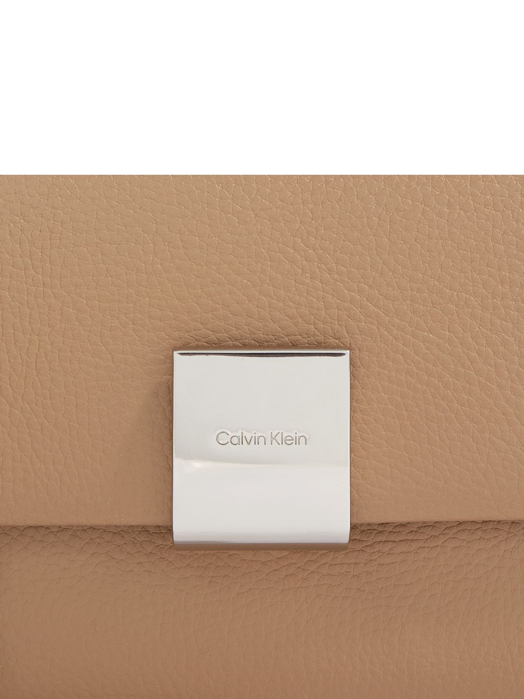 Calvin Klein CK Plaque Mini Borsa Borsa a tracolla 17.5 cm Calvin Klein CK Plaque Mini Borsa Borsa a tracolla 17.5 cm