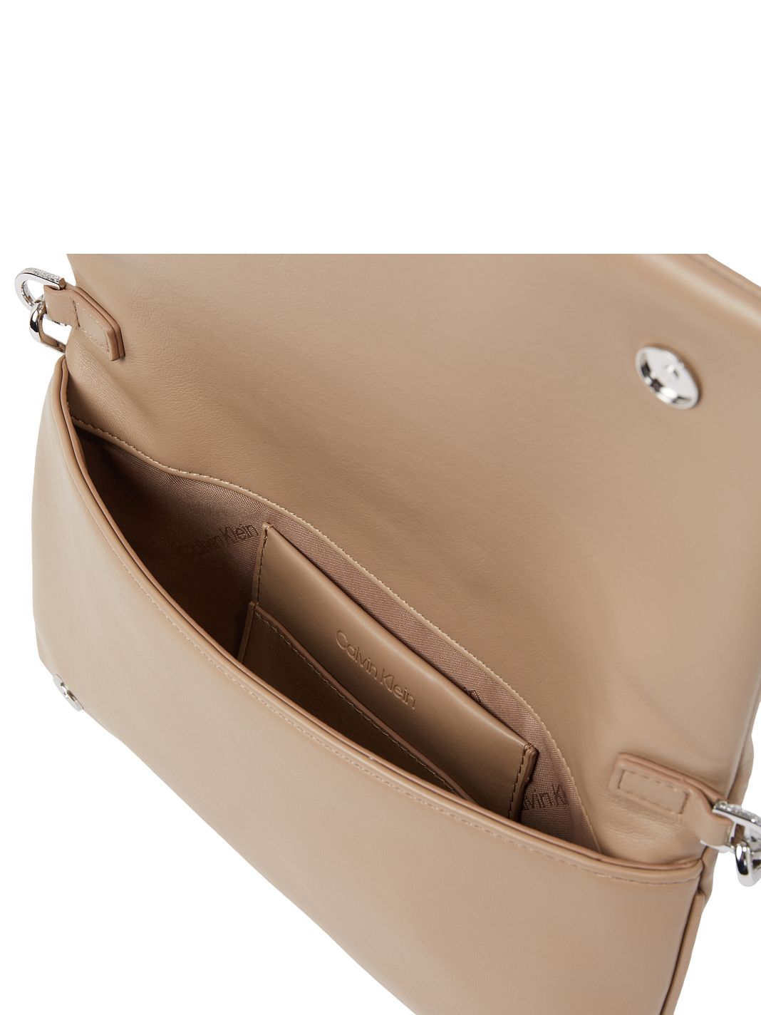 Calvin Klein Line Quilt Borsa a spalla 28 cm