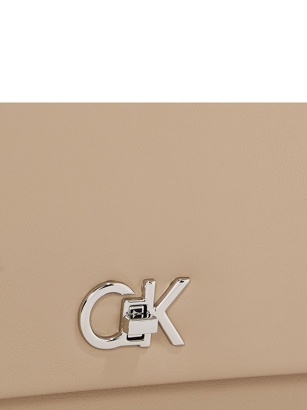 Calvin Klein Re-Lock Borsa a spalla 26 cm