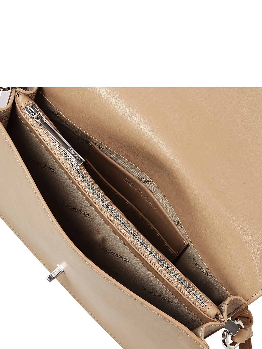 Calvin Klein Re-Lock Borsa a spalla 26 cm