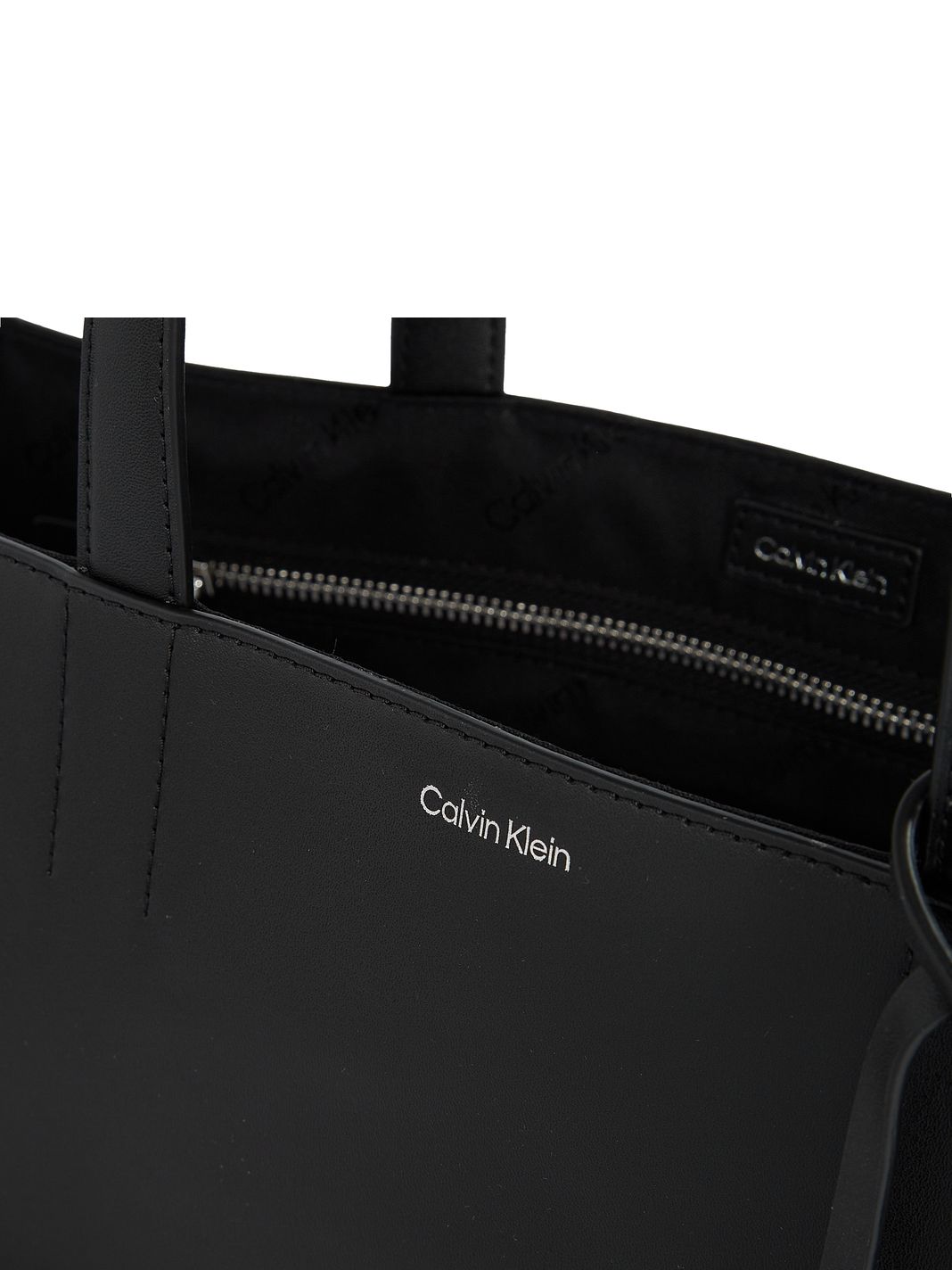 Calvin Klein CK Mixmedia Borsa tote 41 cm Calvin Klein CK Mixmedia Borsa tote 41 cm