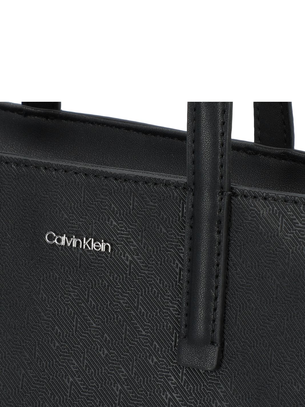 Calvin Klein CK Mixmedia Borsetta 24 cm Calvin Klein CK Mixmedia Borsetta 24 cm