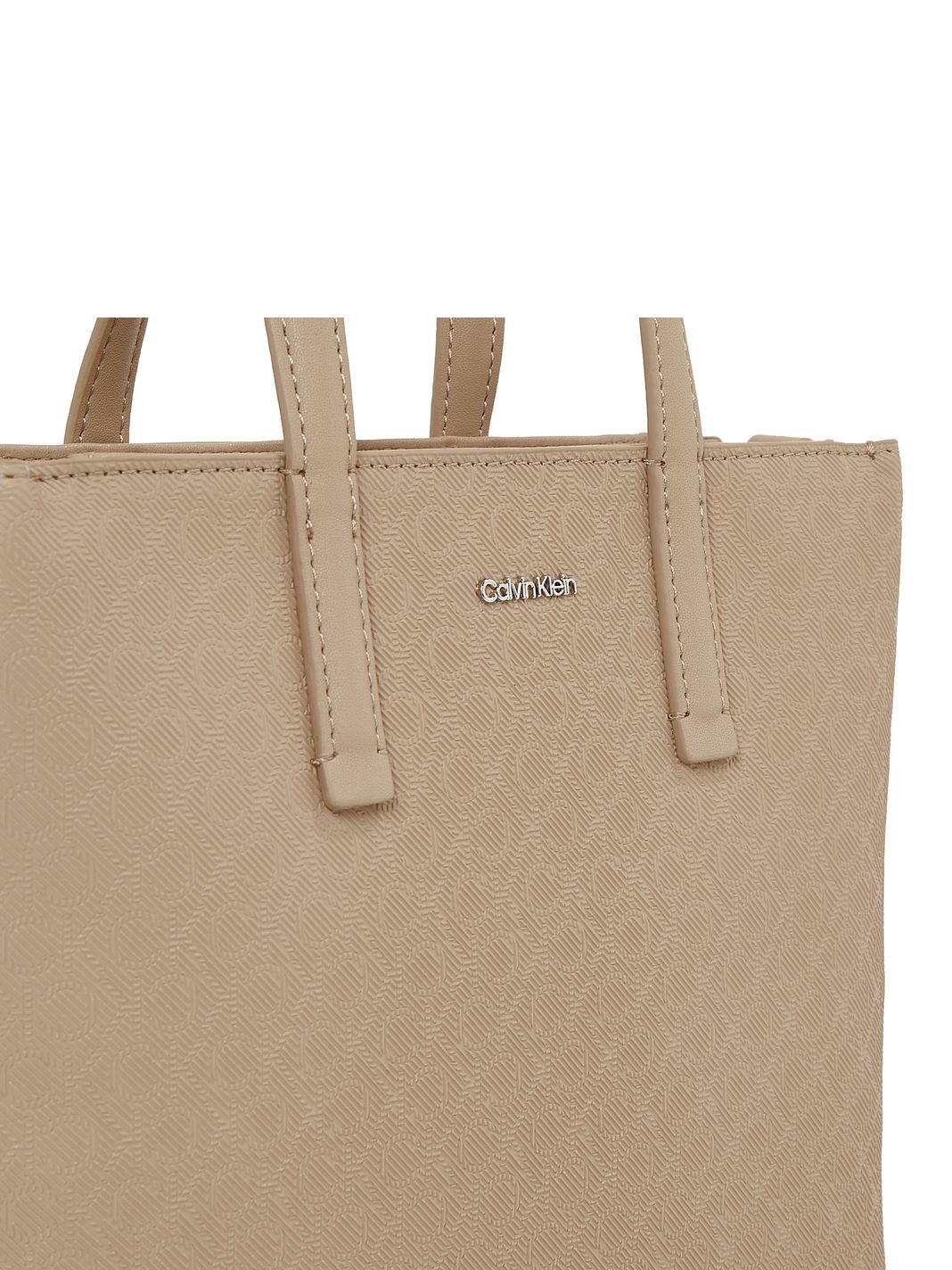 Calvin Klein CK Mixmedia Borsetta 24 cm Calvin Klein CK Mixmedia Borsetta 24 cm