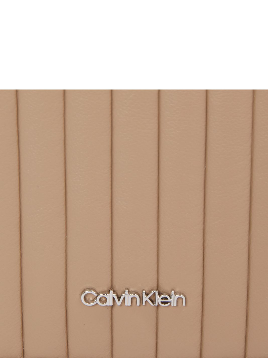 Calvin Klein Mini Line Quilt Borsa a spalla 26 cm Calvin Klein Mini Line Quilt Borsa a spalla 26 cm
