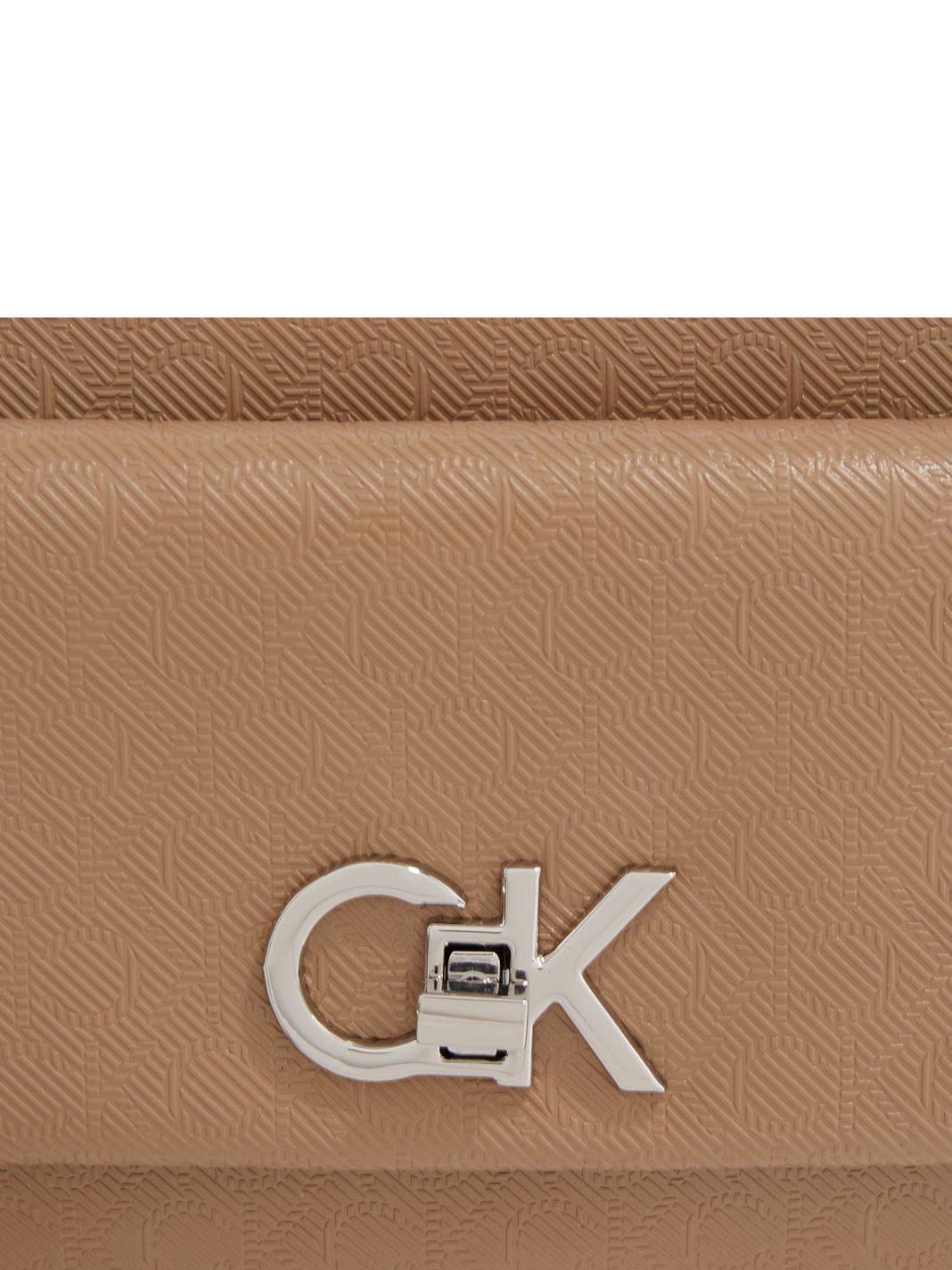 Calvin Klein Re-Lock Borsa a tracolla 21 cm