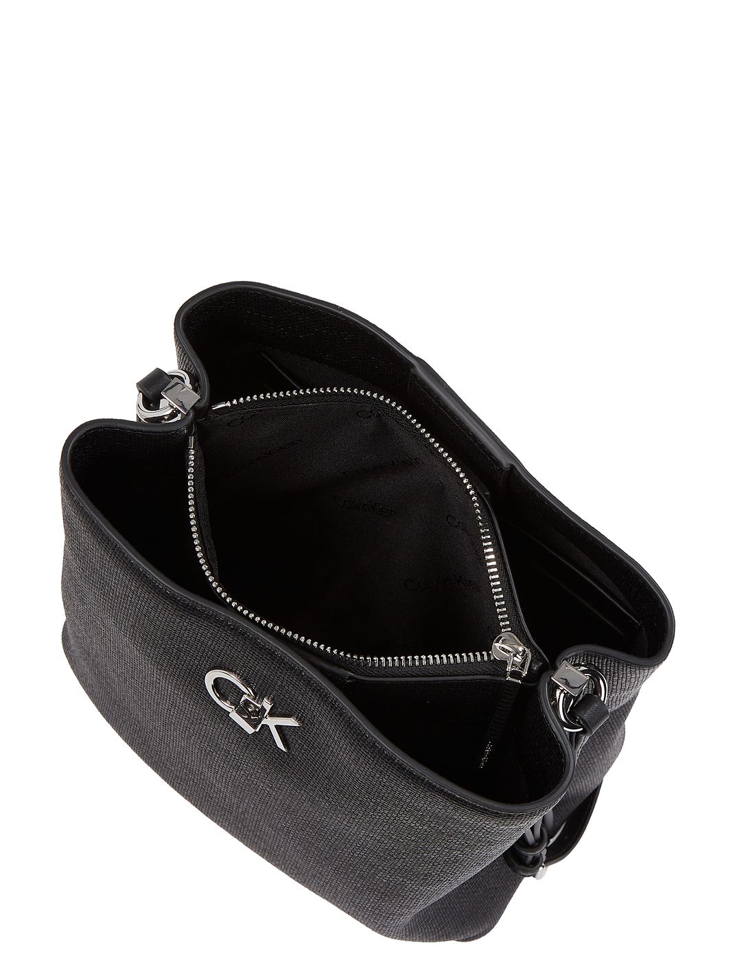 Calvin Klein Re-Lock Borsa a tracolla 25 cm Calvin Klein Re-Lock Borsa a tracolla 25 cm