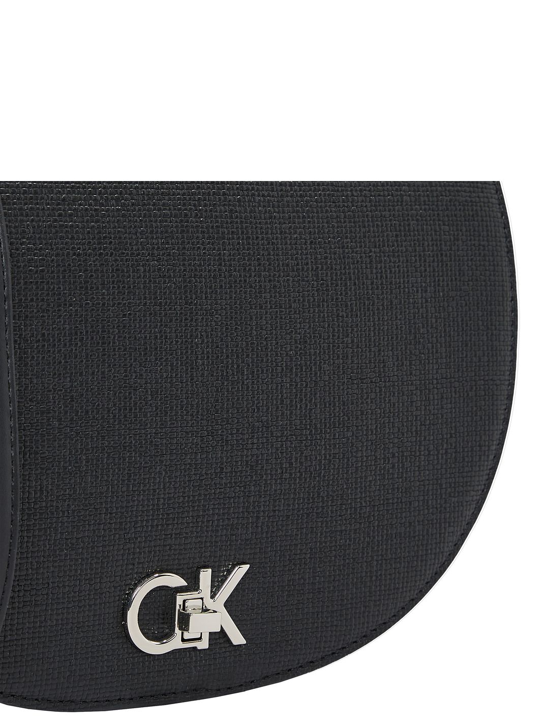 Calvin Klein Re-Lock Borsa a tracolla 24 cm Calvin Klein Re-Lock Borsa a tracolla 24 cm