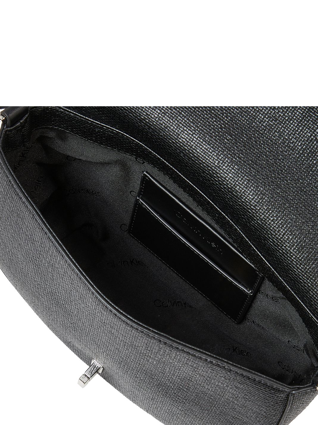 Calvin Klein Re-Lock Borsa a tracolla 24 cm Calvin Klein Re-Lock Borsa a tracolla 24 cm