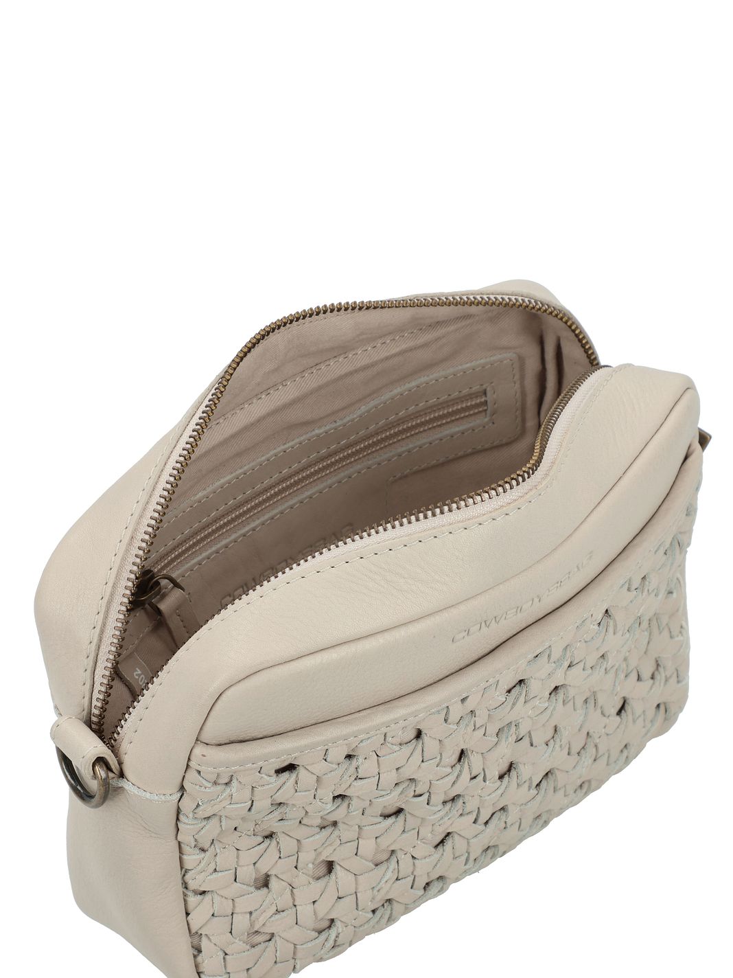 Cowboysbag Morton Borsa a tracolla Vera Pelle 24 cm Cowboysbag Morton Borsa a tracolla Vera Pelle 24 cm