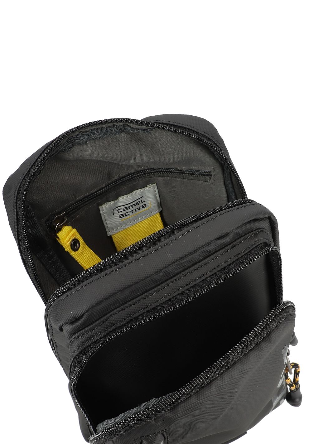 camel active Explore Borsa a tracolla 19.5 cm camel active Explore Borsa a tracolla 19.5 cm