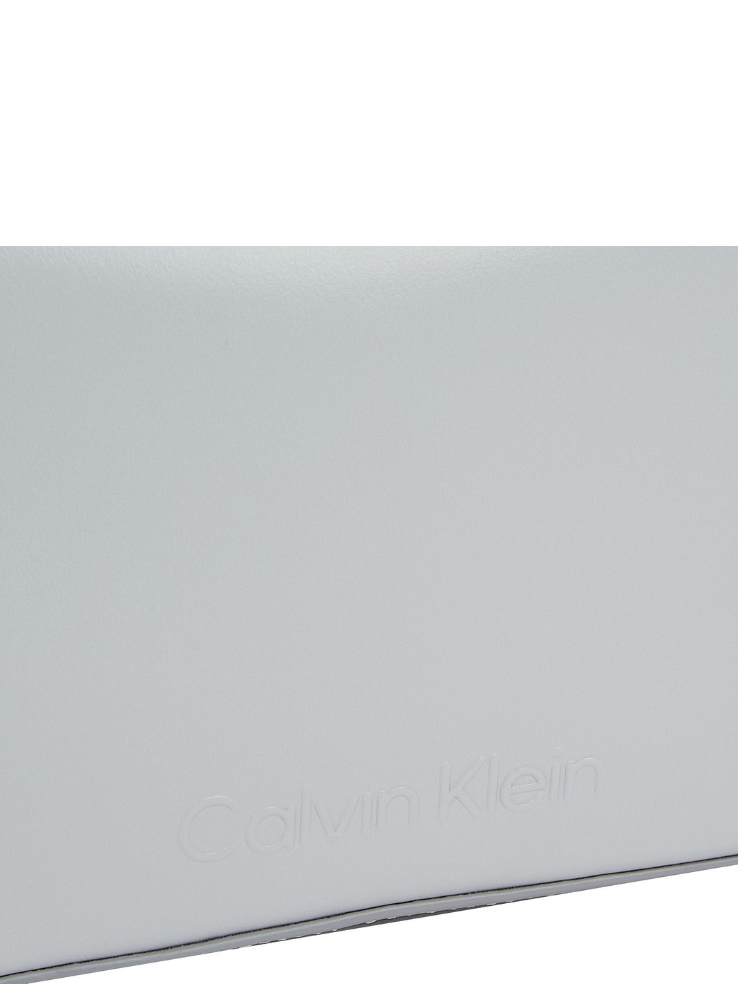 Calvin Klein Embossed Borsa a tracolla 22.5 cm Calvin Klein Embossed Borsa a tracolla 22.5 cm