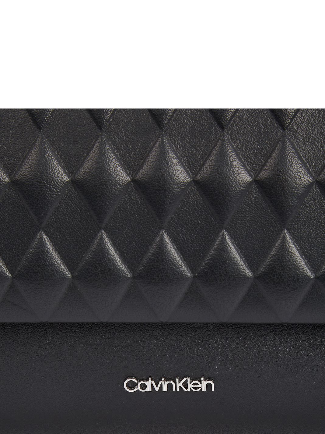 Calvin Klein Mini Quilt Borsa a tracolla 21 cm