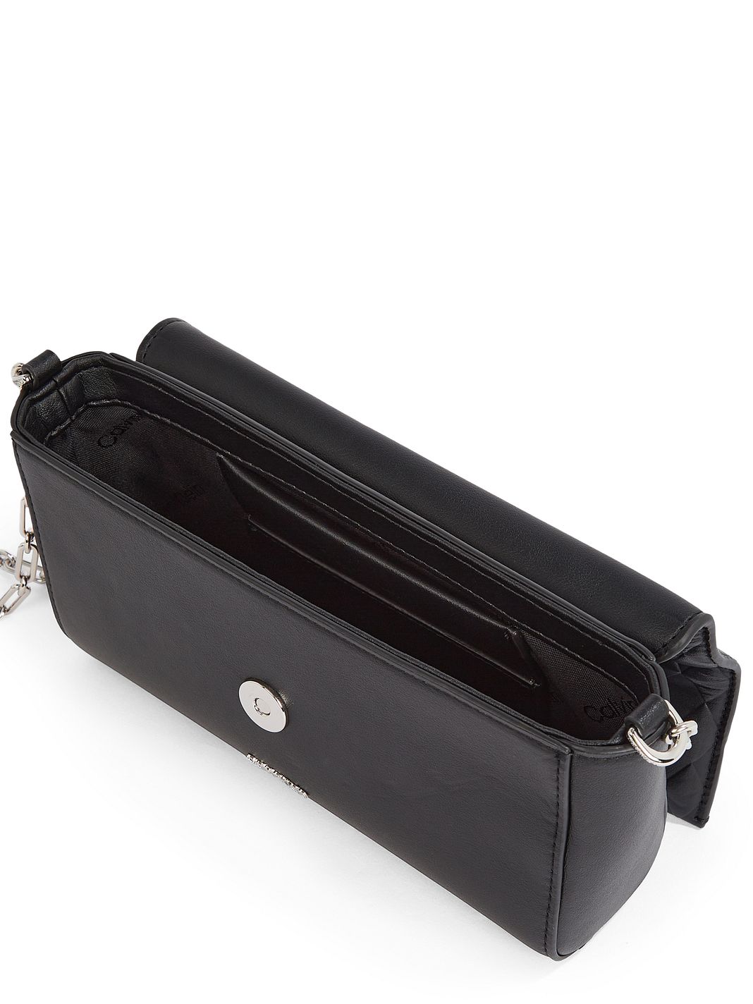 Calvin Klein Mini Quilt Borsa a tracolla 21 cm