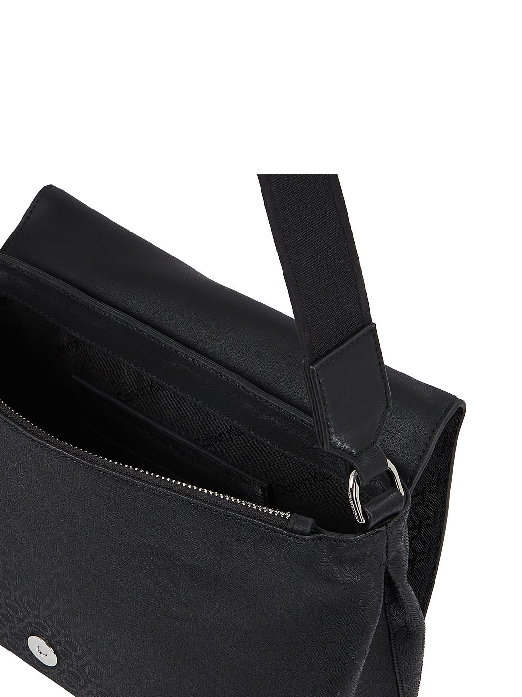 Calvin Klein CK Mixmedia Borsa a spalla 29 cm Calvin Klein CK Mixmedia Borsa a spalla 29 cm