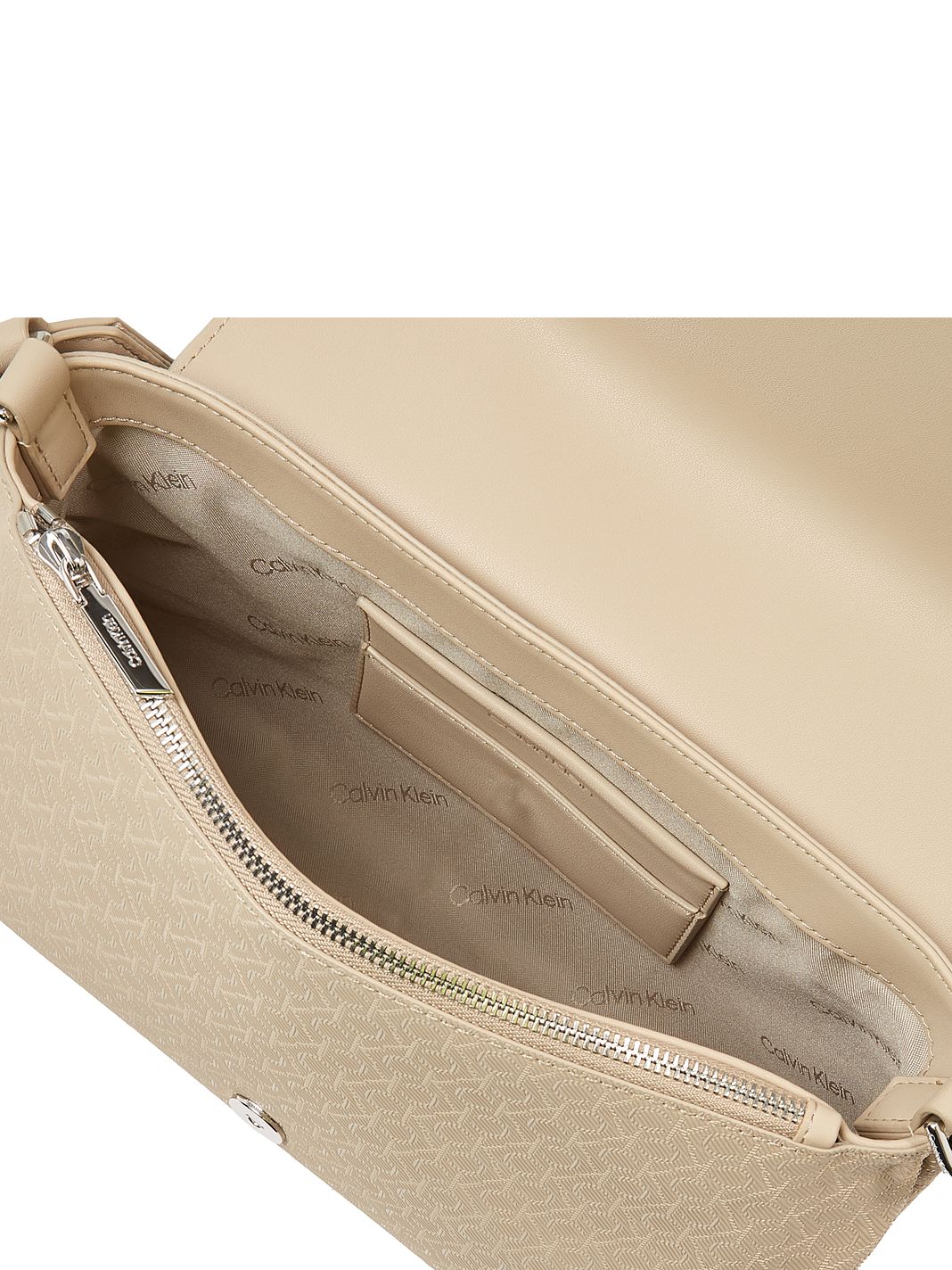 Calvin Klein CK Mixmedia Borsa a spalla 29 cm Calvin Klein CK Mixmedia Borsa a spalla 29 cm