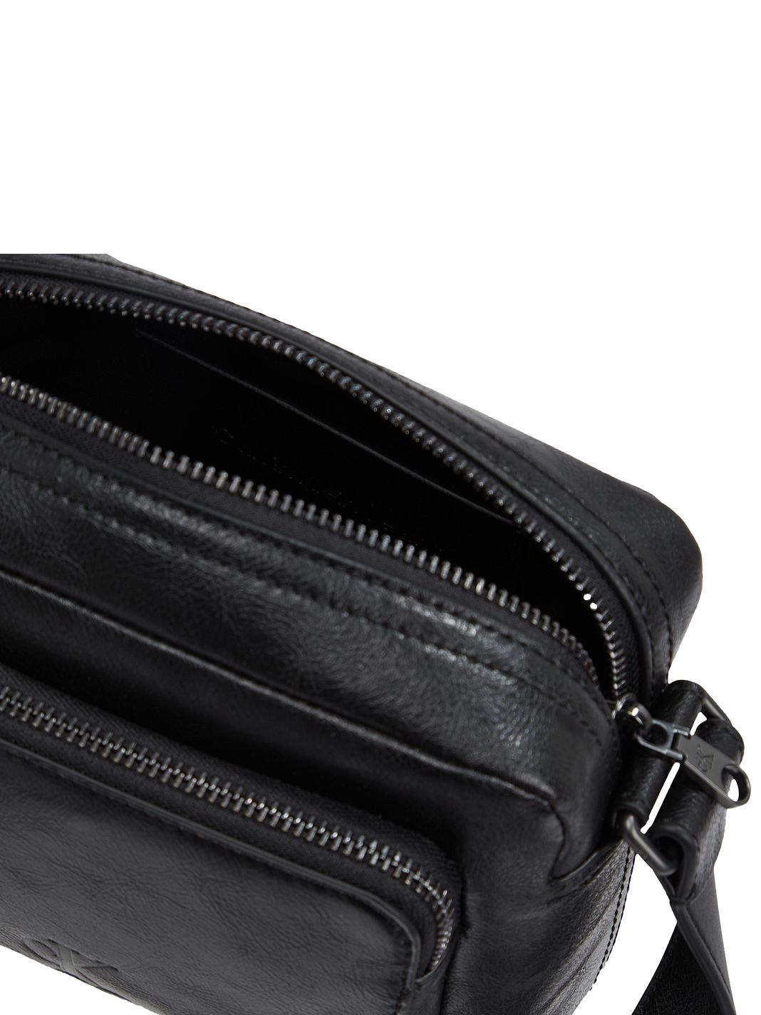 Calvin Klein Jeans Tumbled Borsa a tracolla 19 cm